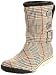 Sorel Women’s Milano Breve Plaid Boot