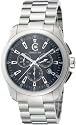 CERRUTI TRADIZIONE CLASSICO - CT100271X06 - Montre Homme - Bracelet Acier
