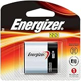 Energizer EL223APBP Professional 6V Lithium Photo Battery