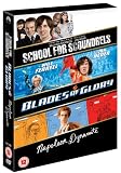 DVD : Blades Of Glory/Napoleon Dynamite/School For Scoundrels [2004]