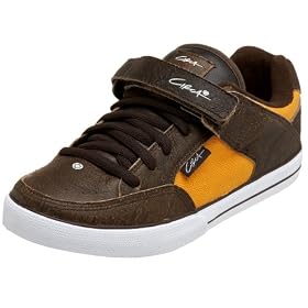 C1RCA Mens 205Vlc Skateboard Shoe by C1RCA