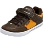 C1RCA Men's 205 Vulc Select Sneaker,Earth/Natural,6.5 M