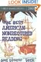 The Best American Nonrequired Reading 2005