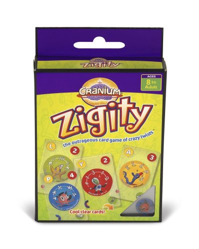 Childrens Toyshop  Toys : Cranium Zigity
