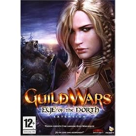 Guild Wars Addon Eye Of The North. Extension.