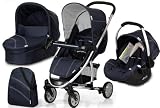142066 - Hauck - Malibu All in One trio navy