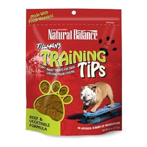 Dog Training Treat TipsAnd Reviews