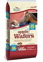 Manna Pro Horse Treat Wafers, Apple, 20 Lb

