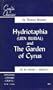Hydriotaphia (Urn Burial) and The Garden of Cyrus