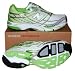 New Balance MR 826 Running Trainers White / Green / Silver