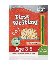Bright Sparks First Writing