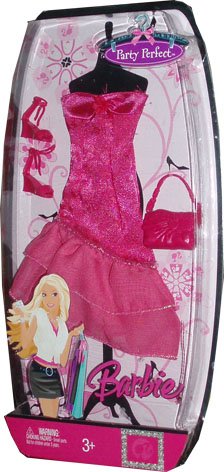 Childrens Toyshop  Spielwaren : BARBIE Abendmoden, sortiert