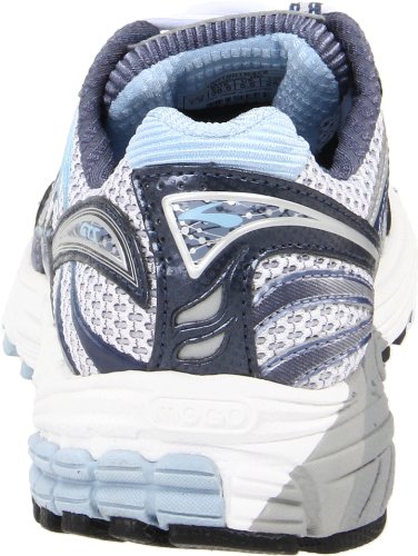 Brooks Women's Adrenalinegts12 W Paleblue/White/Silver Trainer 1201001B478 8 UK, 10 US