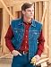 Guide Gear&reg; Denim Jacket Vest