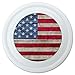 GRAPHICS & MORE Rustic American Flag Wood Grain Design Novelty 9