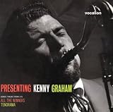 Presenting Kenny Graham