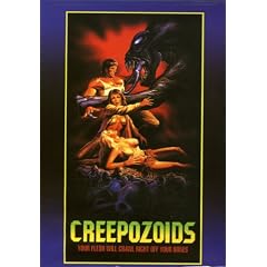 Creepozoids by 