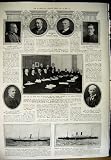 1912 COAL MINERS HUGHES MAIL-BOAT CARTHAGE MUD VOLCANO