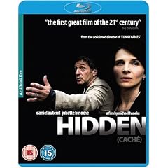 Hidden [Blu-ray] [2005]