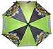 Nickelodeon TMNT Teenage Mutant Ninja Turtles Boys Green Umbrella