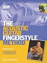 Acoustic Guitar Fingerstyle Method: Book with 2 CDs (Acoustic Guitar Private Lessons)