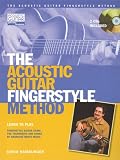 The Acoustic Guitar Fingerstyle Method Book/2 CDs (String Letter Publishing) (Acoustic Guitar) (Acoustic Guitar Private Lessons)
