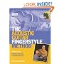Acoustic Guitar Fingerstyle Method  Book with 2 CDs (Acoustic Guitar Private Lessons)