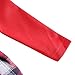 Novatx Winter Fall Fashion Layered Check Pattern Girls Dress H6081 Navy
