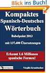 Kompaktes Spanisch-Deutsches W�rterbu...