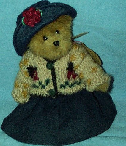 51UswUuqhVL Boyds Bears & Friends Bailey 7 Plush Teddy