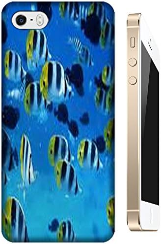 Beautiful water undersea scenery cell phone cases for Apple Accessories iPhone 5/5S