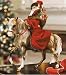 Sporting Goods : 2004 Breyer Father Christmas & Glittery