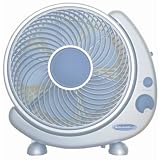 10-Inch Wall Mountable Table Fan-model:FTY-25