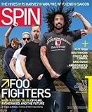 Spin Magazine November 2007 Foo Fighters (Single Back Issue)