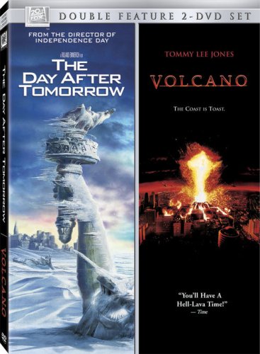 Review of The Day After Tomorrow / Volcano Online