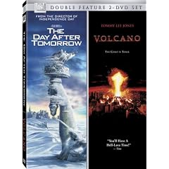The Day After Tomorrow / Volcano