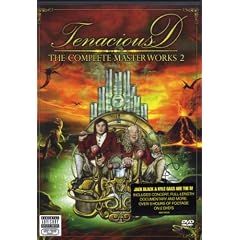 Tenacious D - The Complete Masterworks 2 [2 DVDs]