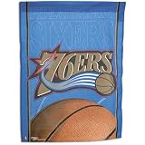 76ers WinCraft NBA Wall Banner