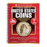 A Guide Book of United States Coins Professional Edition, 5th Edition (Official Red Book: A Guide Book of United States Coins)