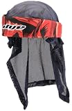 Dye Paintball Head Wrap - Cloth Red