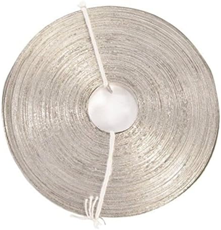 Magnesium Ribbon, Pack of 5 Rolls 25 grams per roll 99% pure