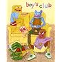 Boy's Club #1