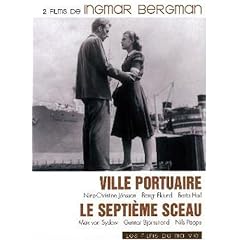 Le septi�me sceau;ville portuaire