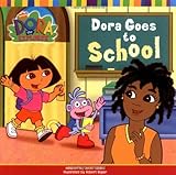 Dora goes to school