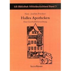 Halles Apotheken: Eine Geschichtsbetrachtung