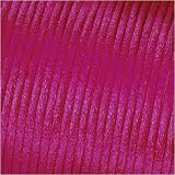 Eigenschaften Halbach  / Kumihimo Flechtkordel 2 mm, 5 Meter, Pink