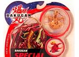 Bakugan New Vestroia Tan Subterra Neo Dragonoid Vortex 740g [New, in Package]