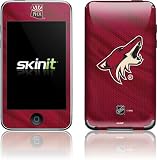 Skinit Phoenix Coyotes Home Jersey Vinyl Skin for iPod Touch (2nd & 3rd Gen)