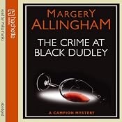 The Crime at Black Dudley | [Margery Allingham]