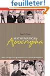 Mathematical Apocrypha: Stories and A...